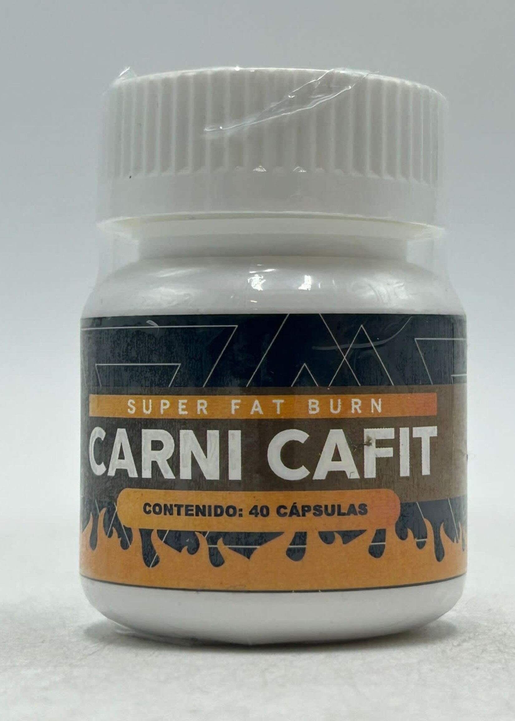 T-PHARMA CARNI CAFIT 40 CAPS T-PHARMA