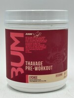 CBUM CBUM THAVAGE LYCHEE (EDITION BELCAST) 40 SERV