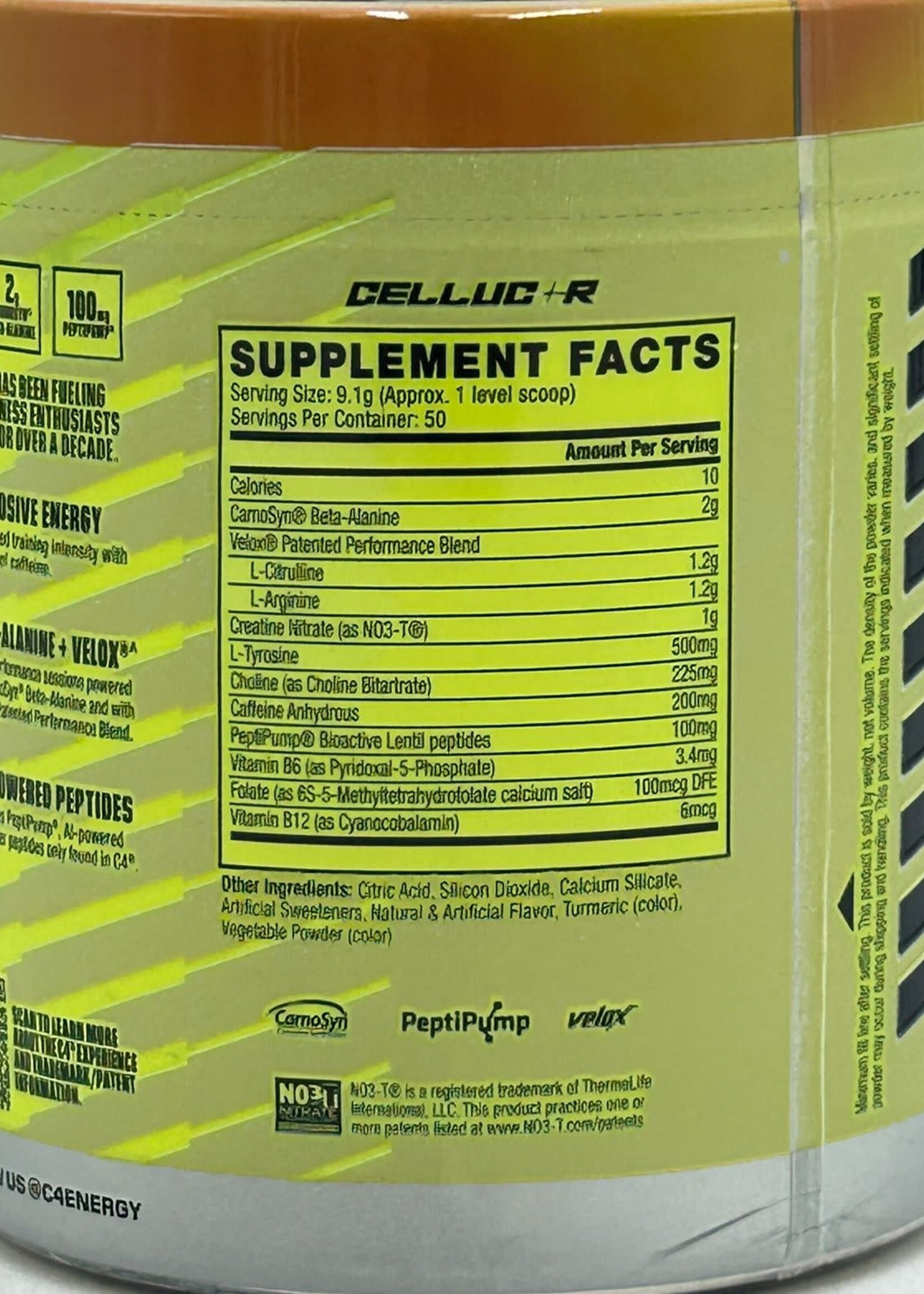 CELLUCOR C4 ORIGINAL