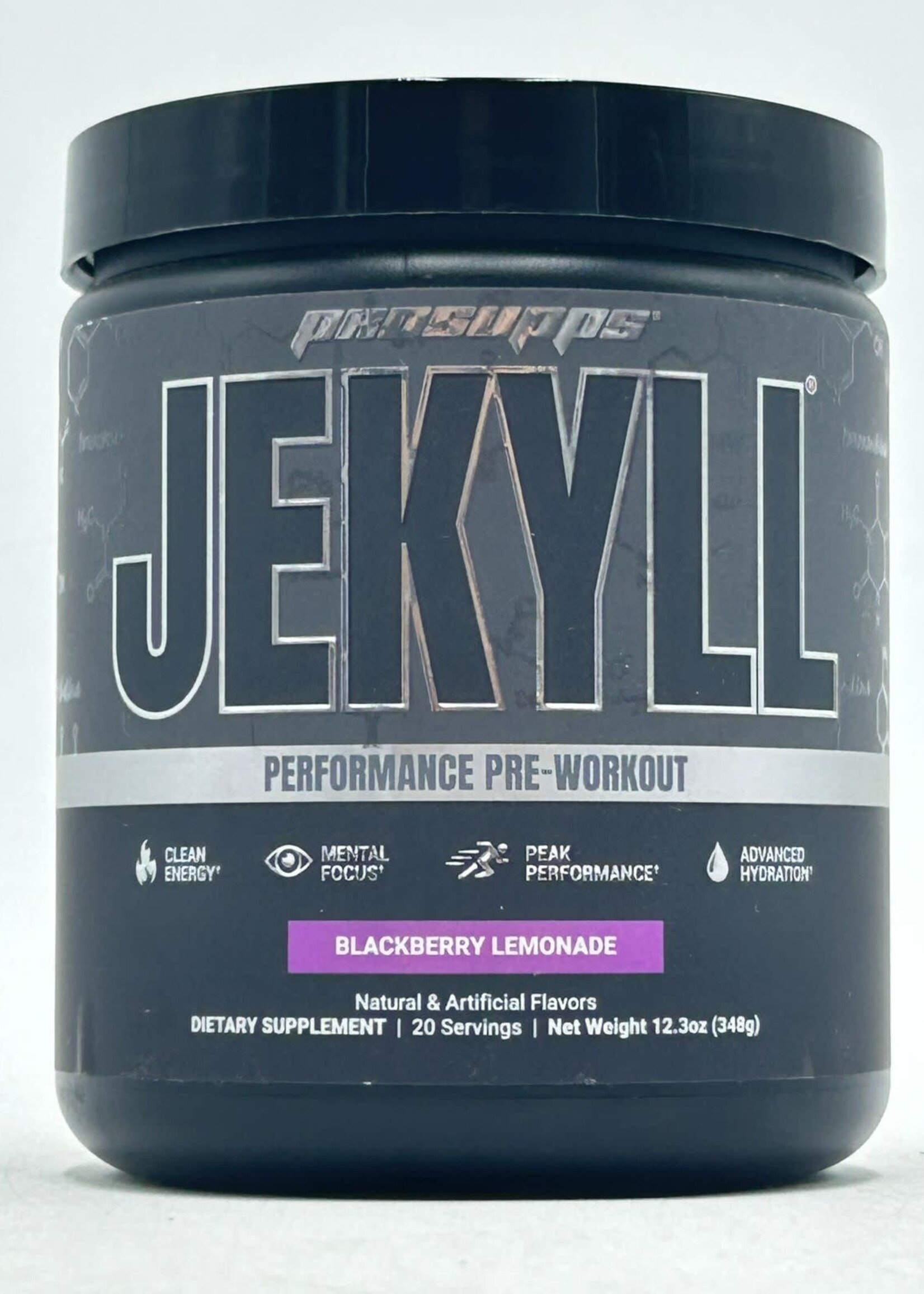 PRO SUPPS JEKYLL 20 SV