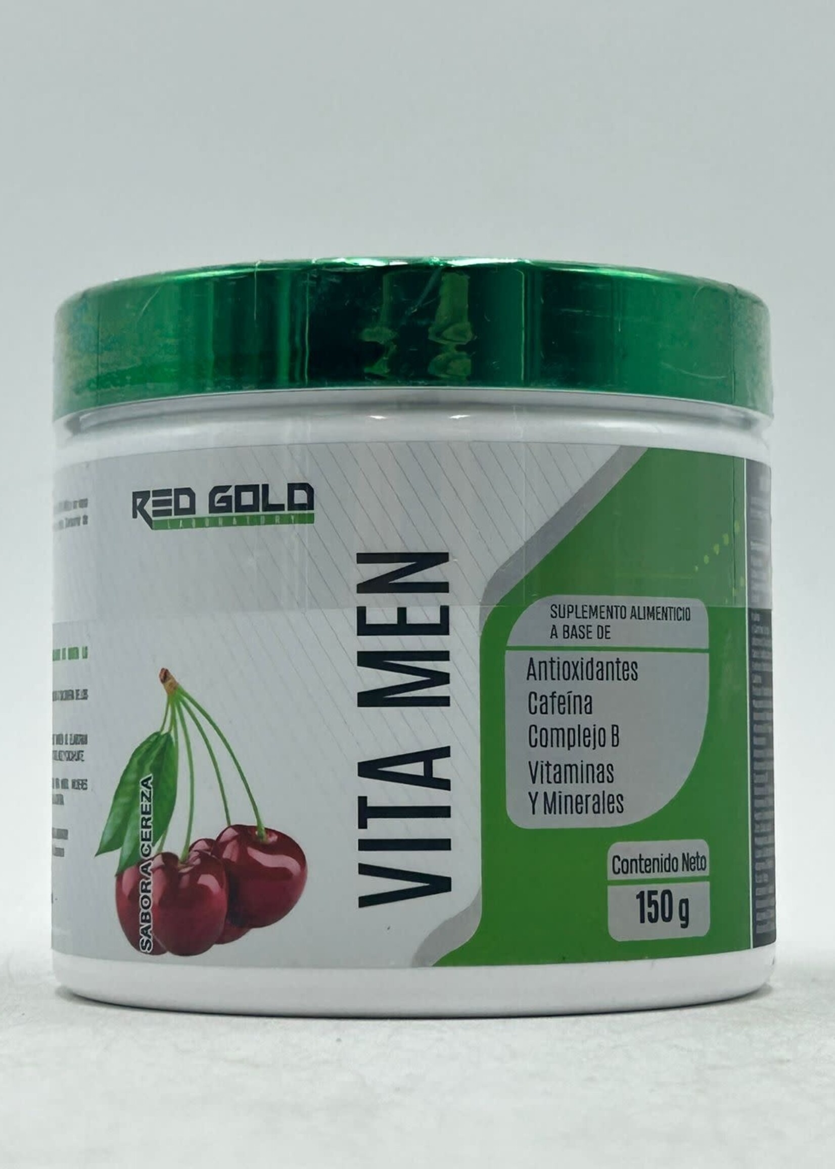 REDGOLD VITAMEN REDGOLD