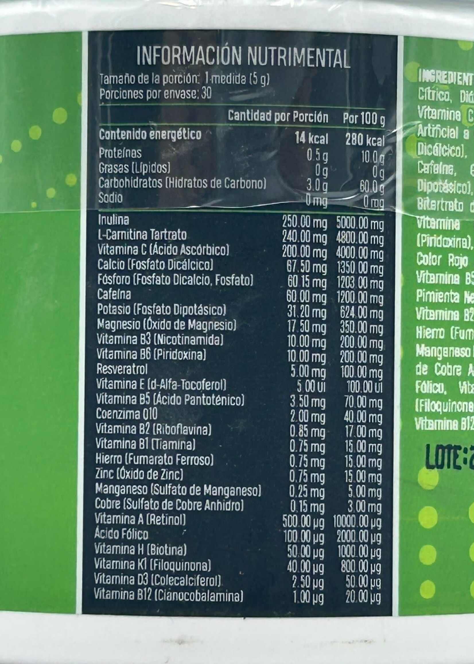 REDGOLD VITAMEN REDGOLD