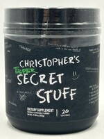 CBUM THUPPER THAVAGE CHRISTOPHER  SECRET STUFF 20 SERV