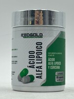 REDGOLD ALPHA LIPOIC REDGOLD 60 CAP