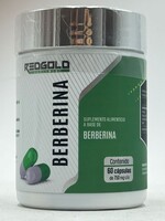 REDGOLD BERBERINA REDGOLD 750 MG/60 CAP