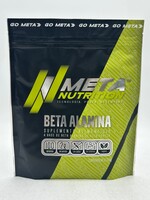 META NUTRITION BETA ALANINA META 2 GR/ 100 SERV