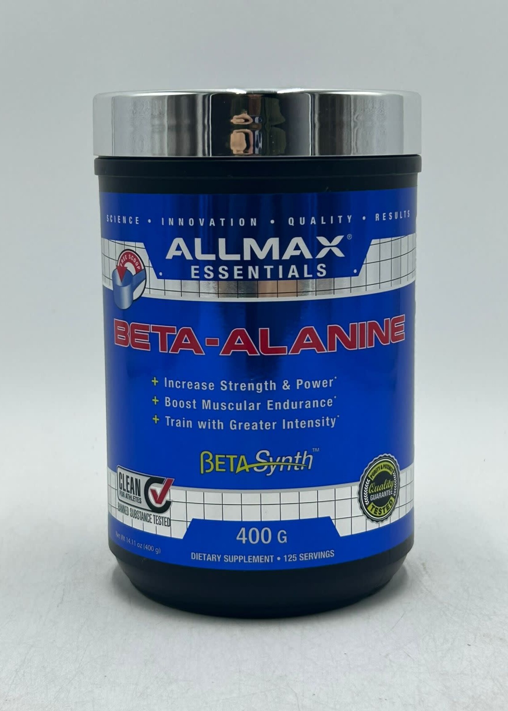 ALLMAX BETA ALANINA ALLMAX 125 SV