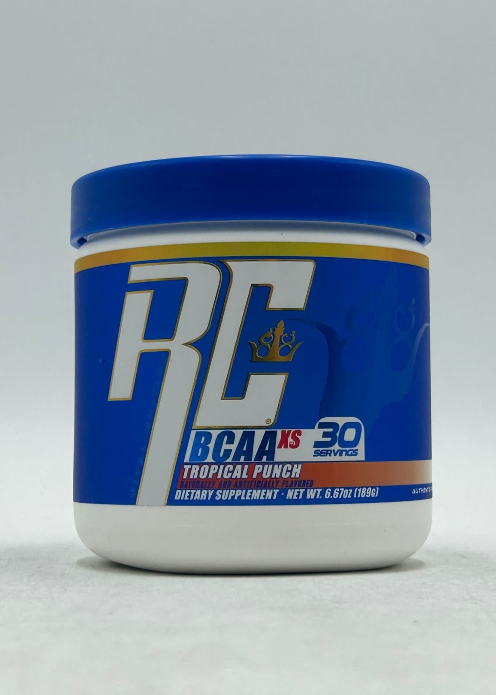 RONNIE COLEMAN BCAA RC