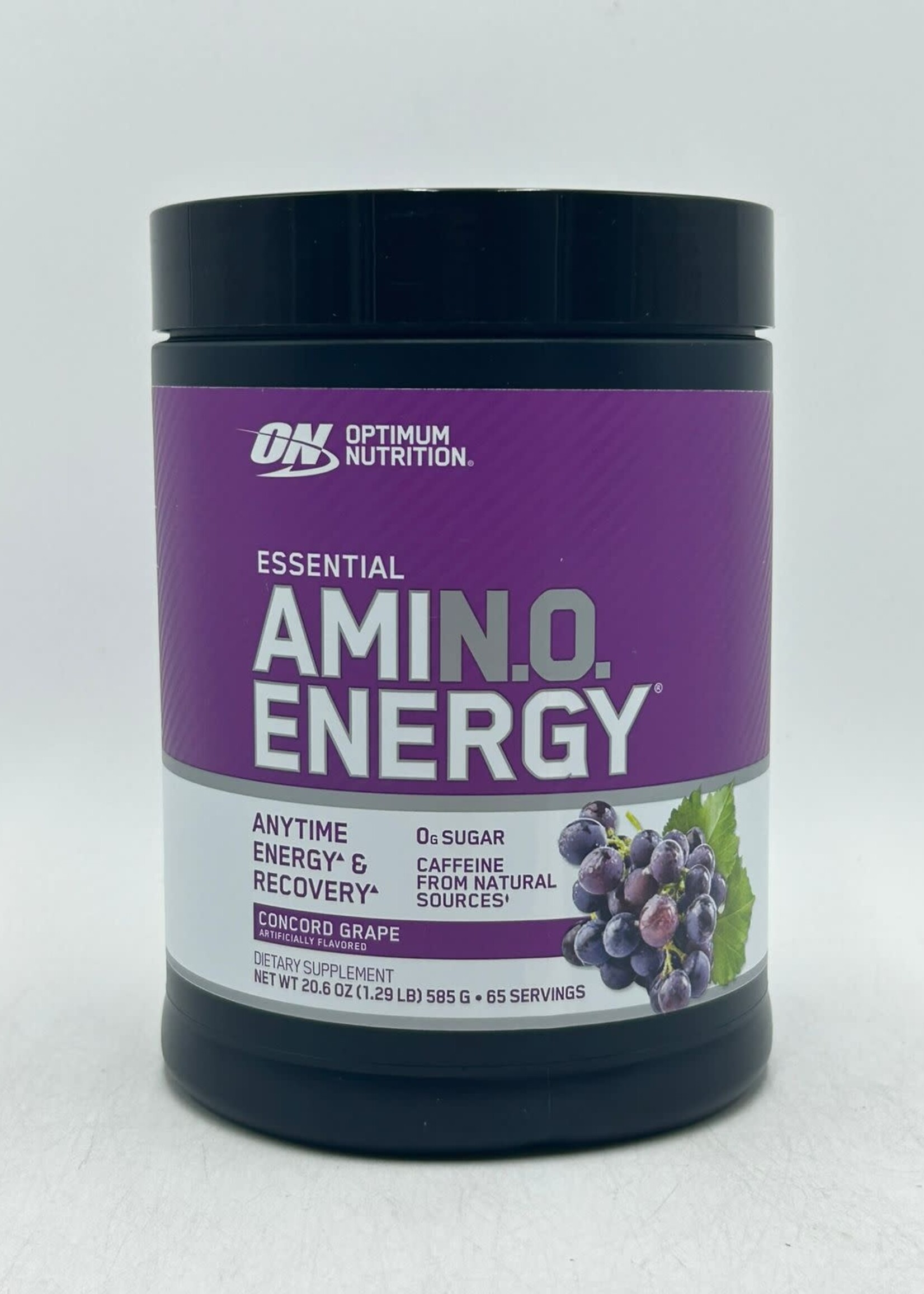 ON AMINO ENERGY ON  65 SERV
