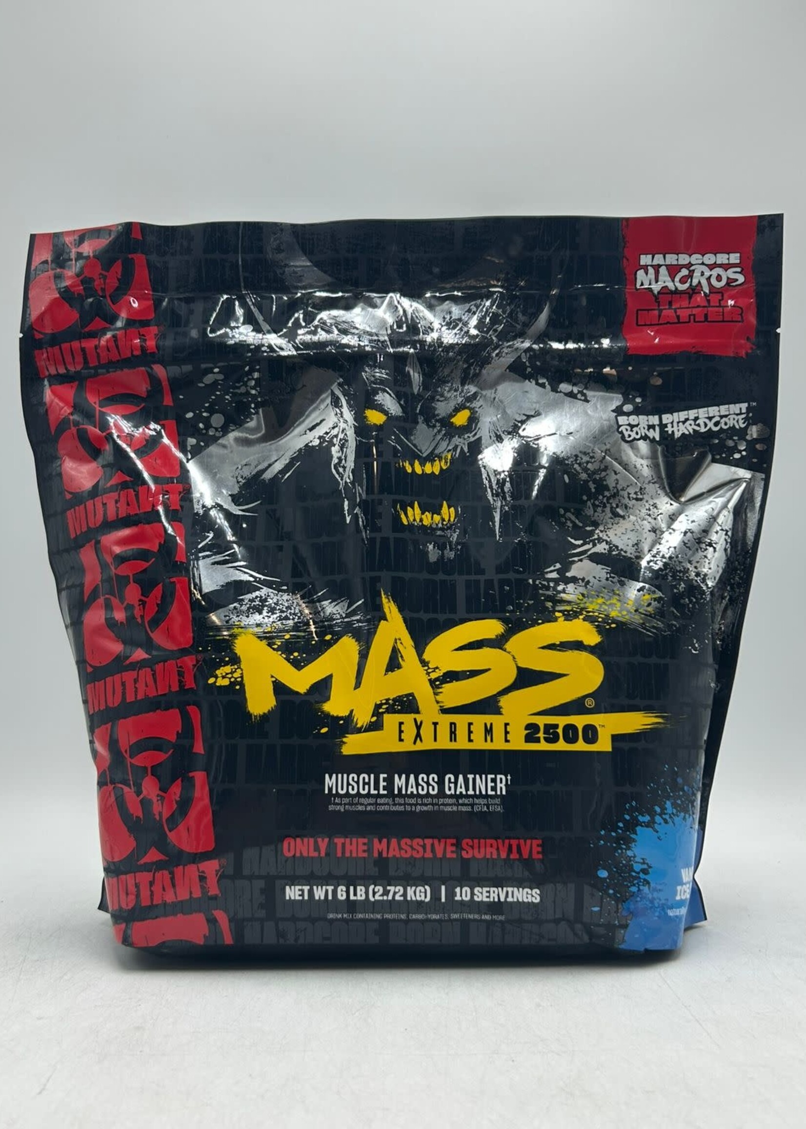 MUTANT MUTANT MASS XXXTREME 6 LB