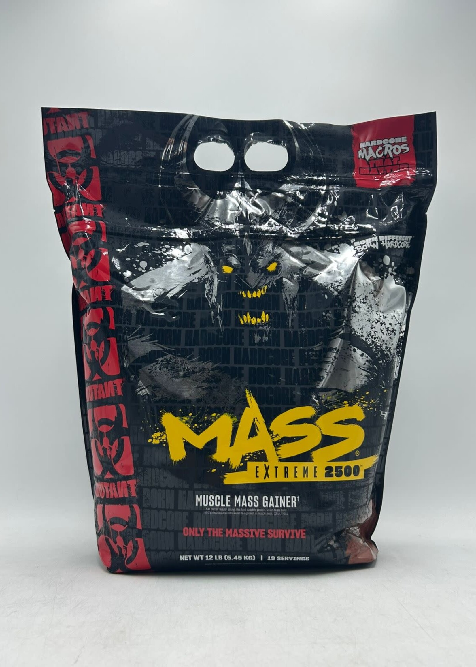 MUTANT MUTANT MASS XXXTREME