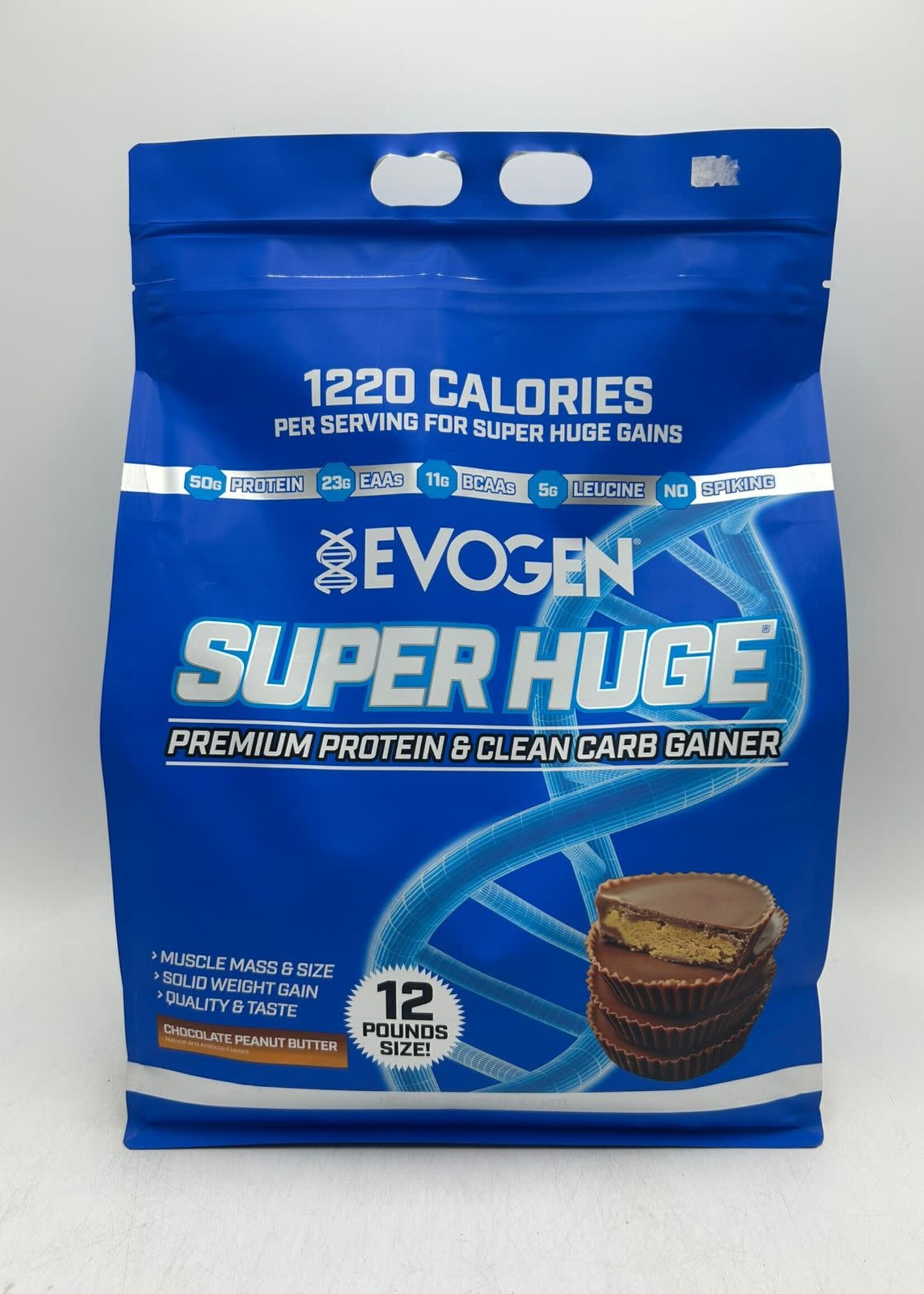 EVOGEN SUPER HUGE GAINER