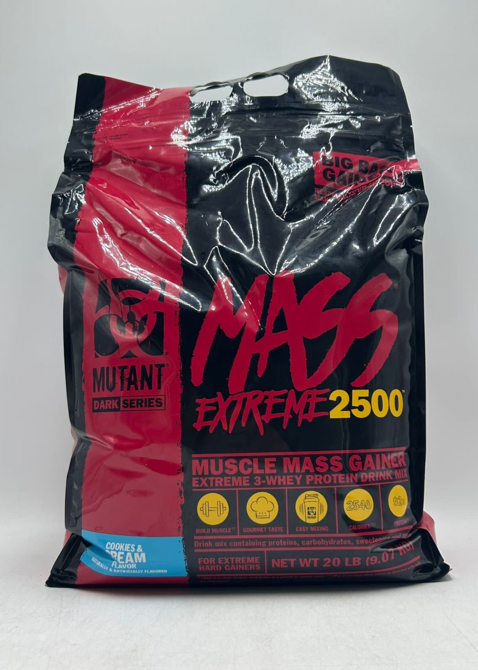 MUTANT MUTANT MASS XXXTREME 20 LB