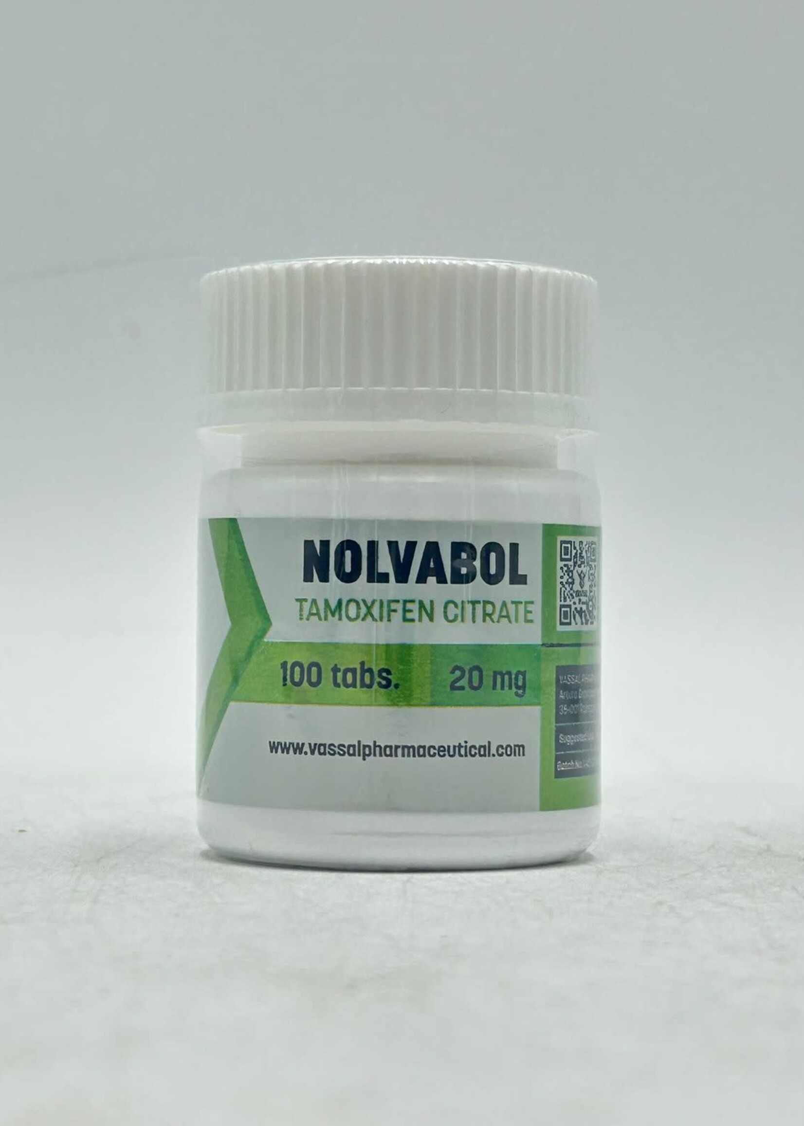 VASSAL TAXUS VASSAL (Nolvabol) 100 TAB 20 MG TAMOXIFENO