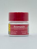 ROTTERDAM AROMASIN ROTTERDAM 25 MG/30 TAB