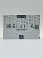 OMEGA LAB ALPHANADROL (OXY) 50 MG/60 TAB OMEGA