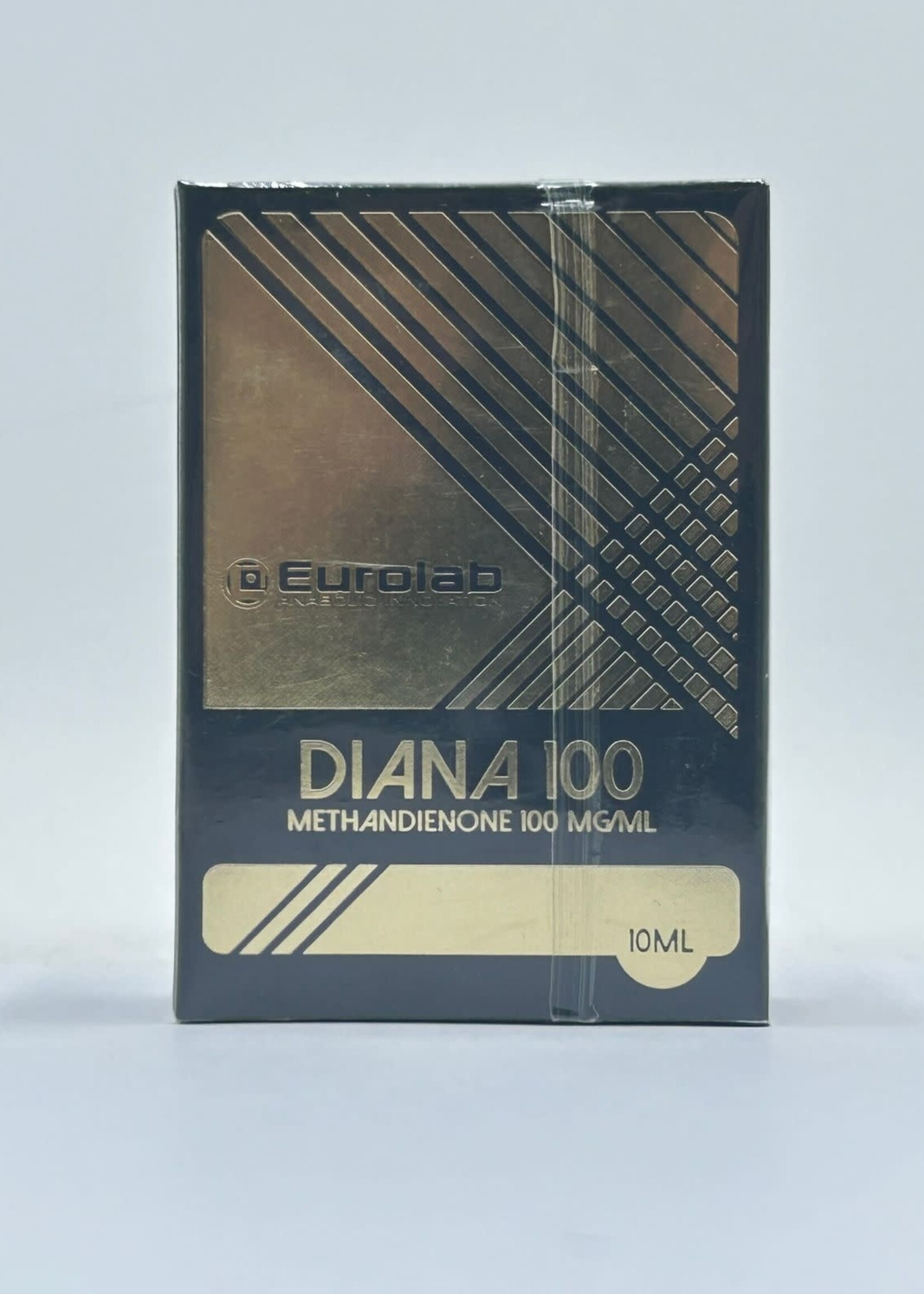 EUROLAB DIANA INY 100 MG/10 ML EUROLAB