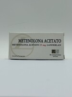 LANDERLAND METENOLONA ACETATO (PRIMO) LANDERLAND 25MG 30TAB
