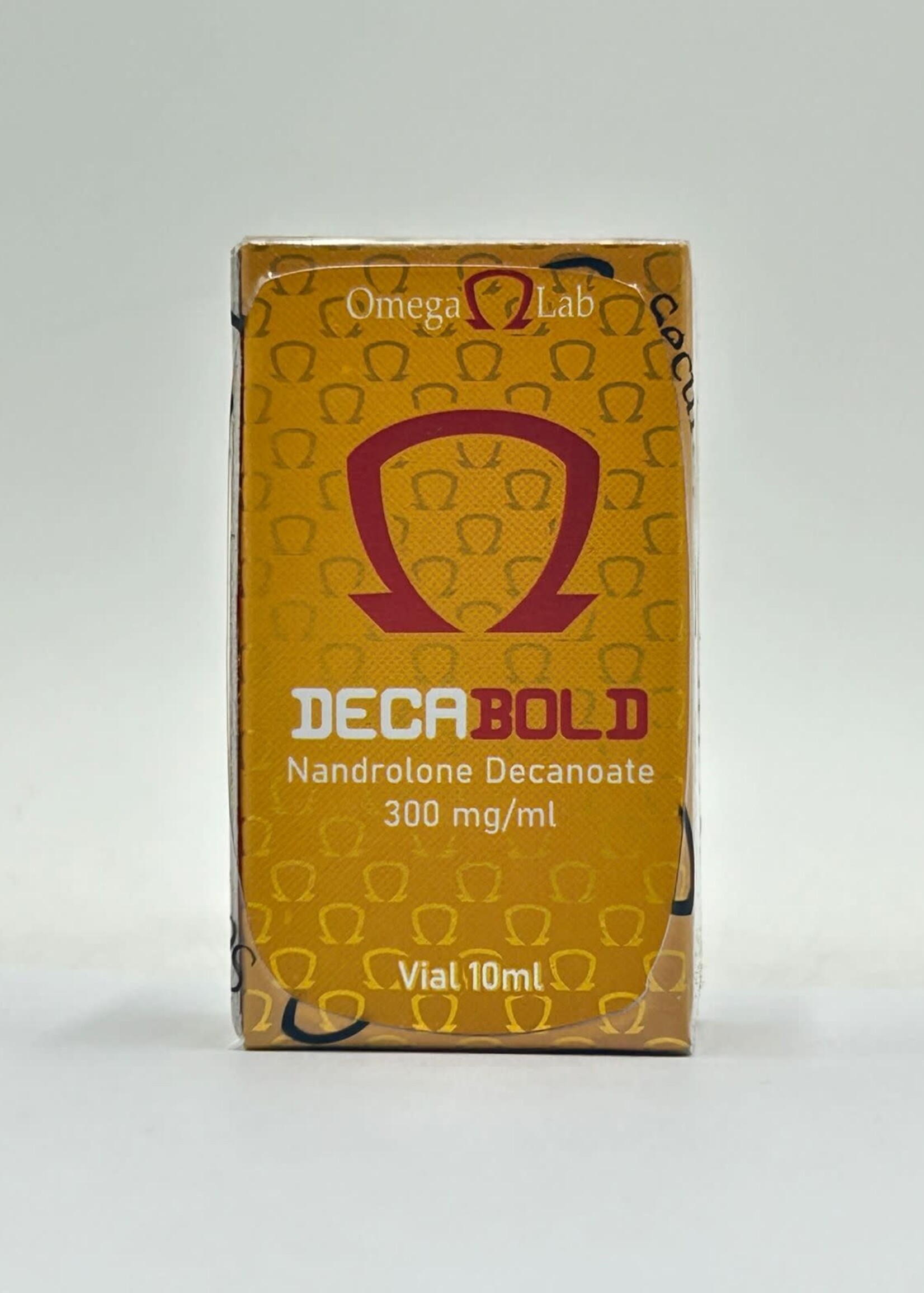 OMEGA LAB NANDRO (DECA) OMEGA LAB 300MG 10ML