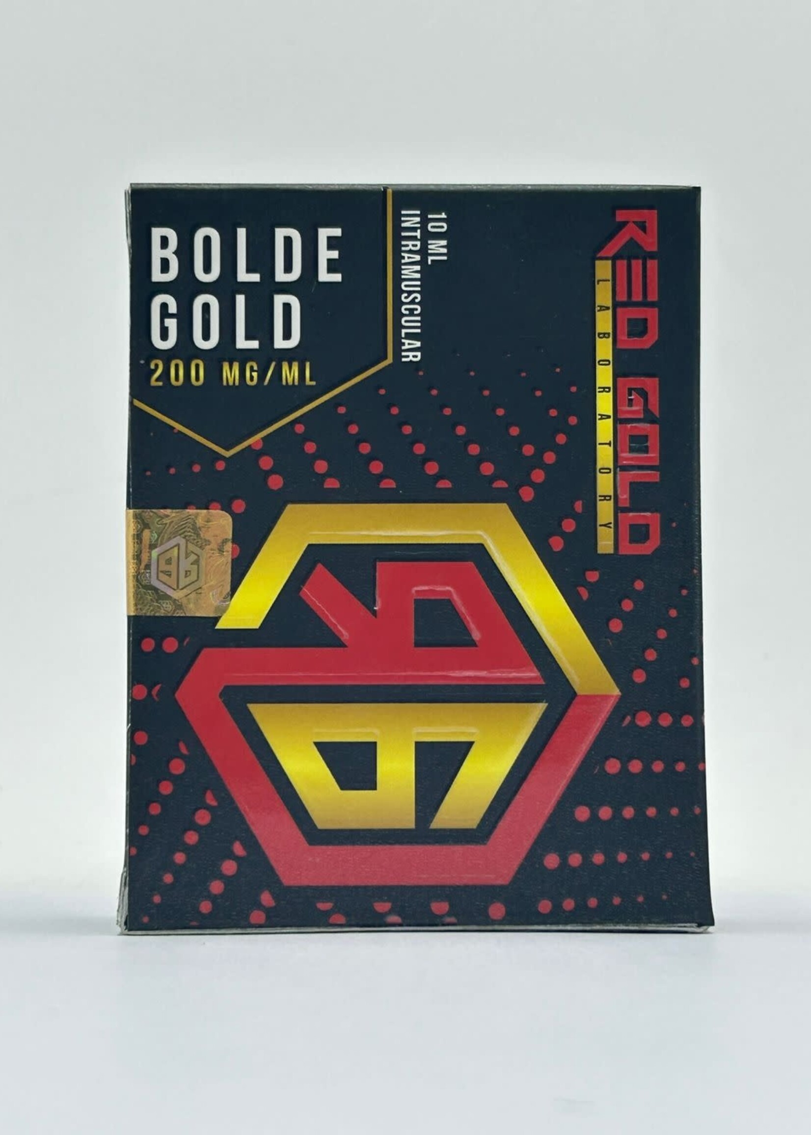 REDGOLD NANOBOLDE RED GOLD 200MG 10 ML