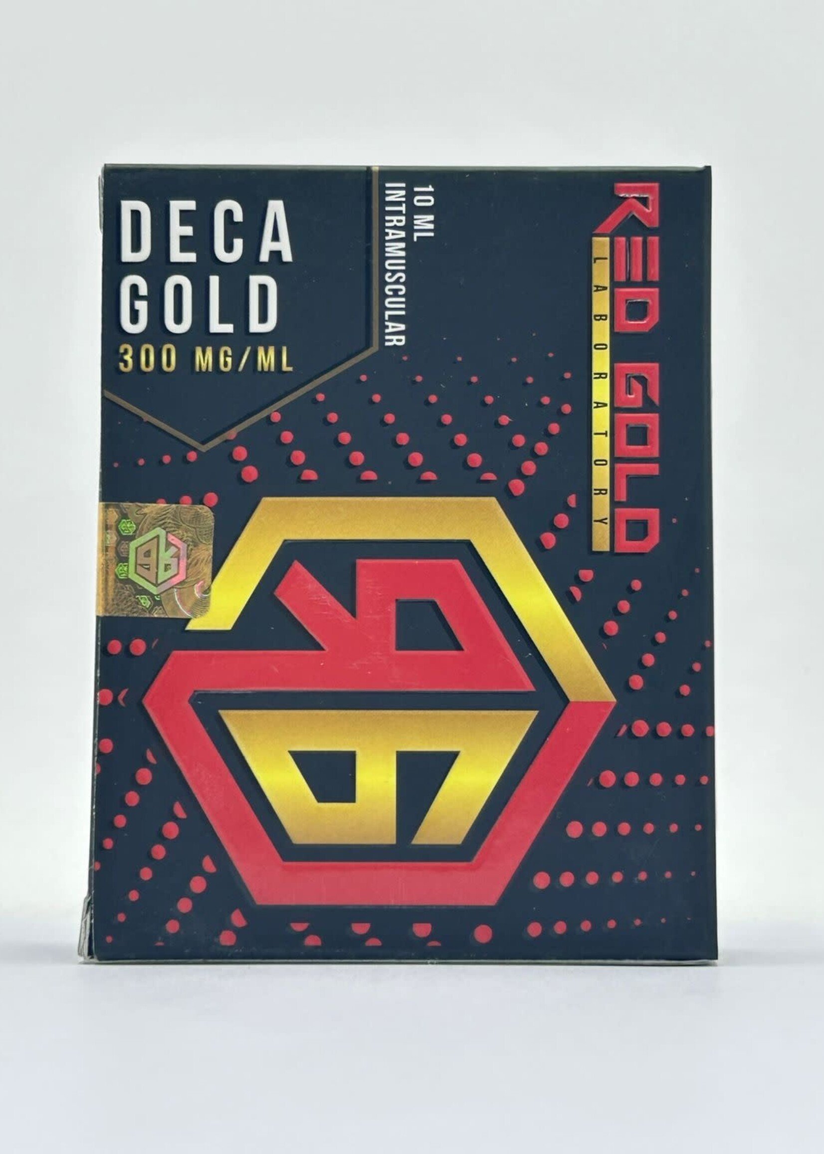 DECA REDGOLD 300 MG/10 ML