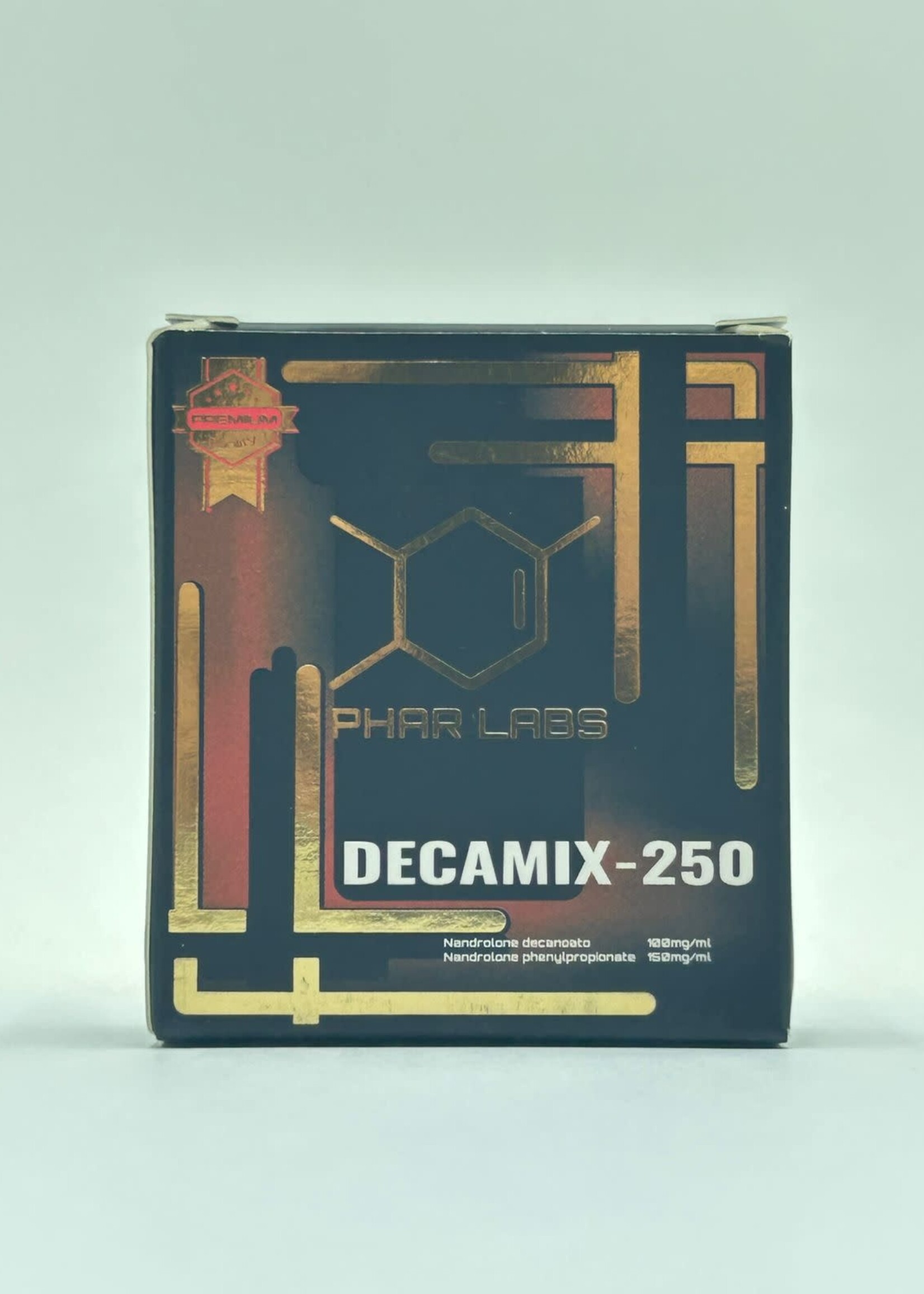 PHAR LABS DECAMIX PREMIUM 250 MG/10 ML