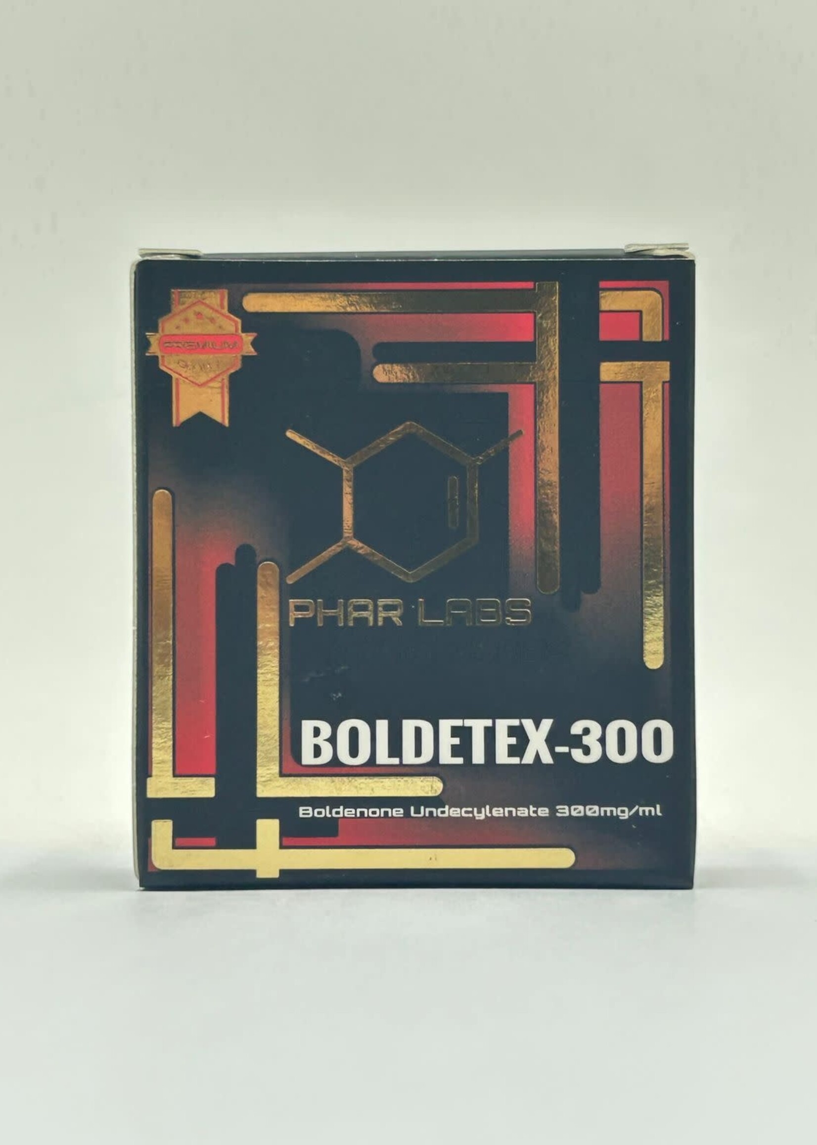 PHAR LABS PREMIUM BOLDENON PHAR PREMIUM 300 MG/10 ML