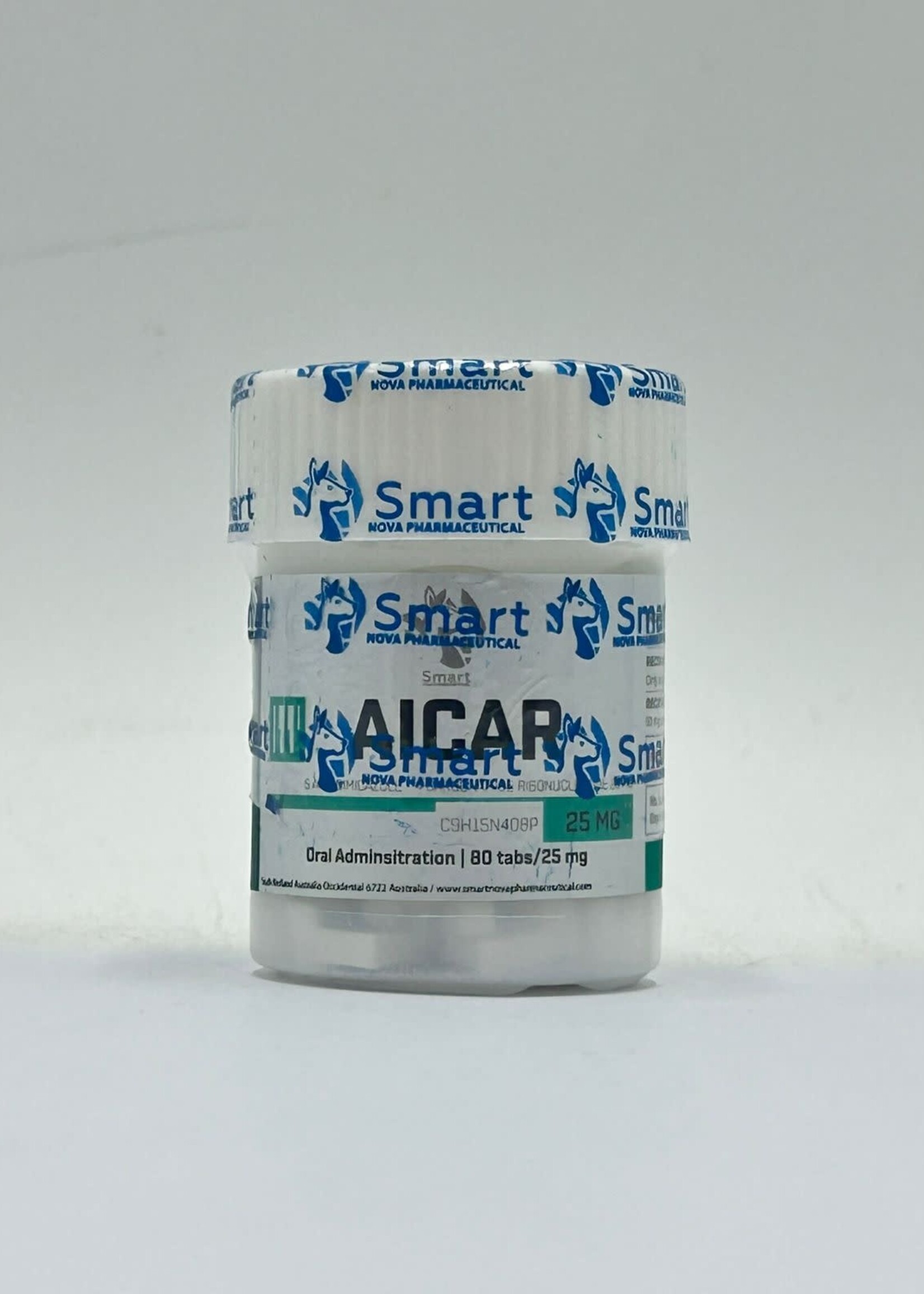 SMART AICAR SMART 25 MG/80 TAB