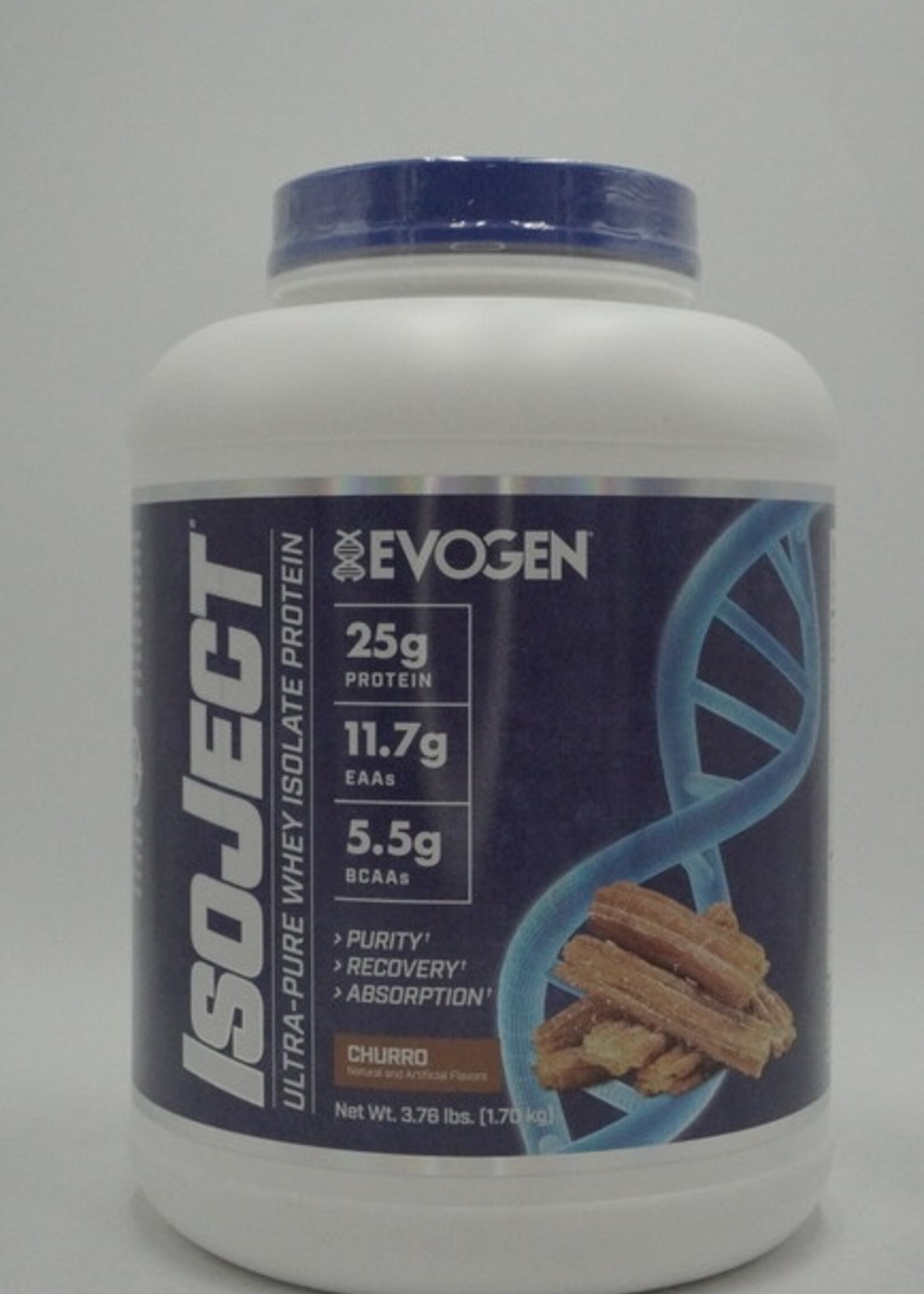 ISOJECT 3.5 / 4 LB