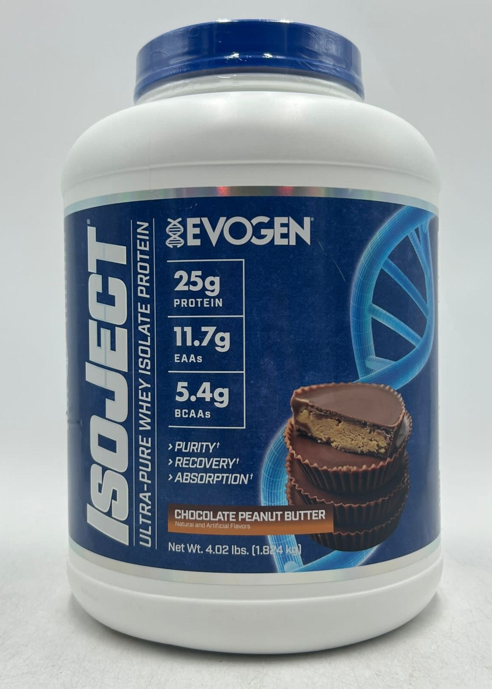 ISOJECT 3.5 / 4 LB