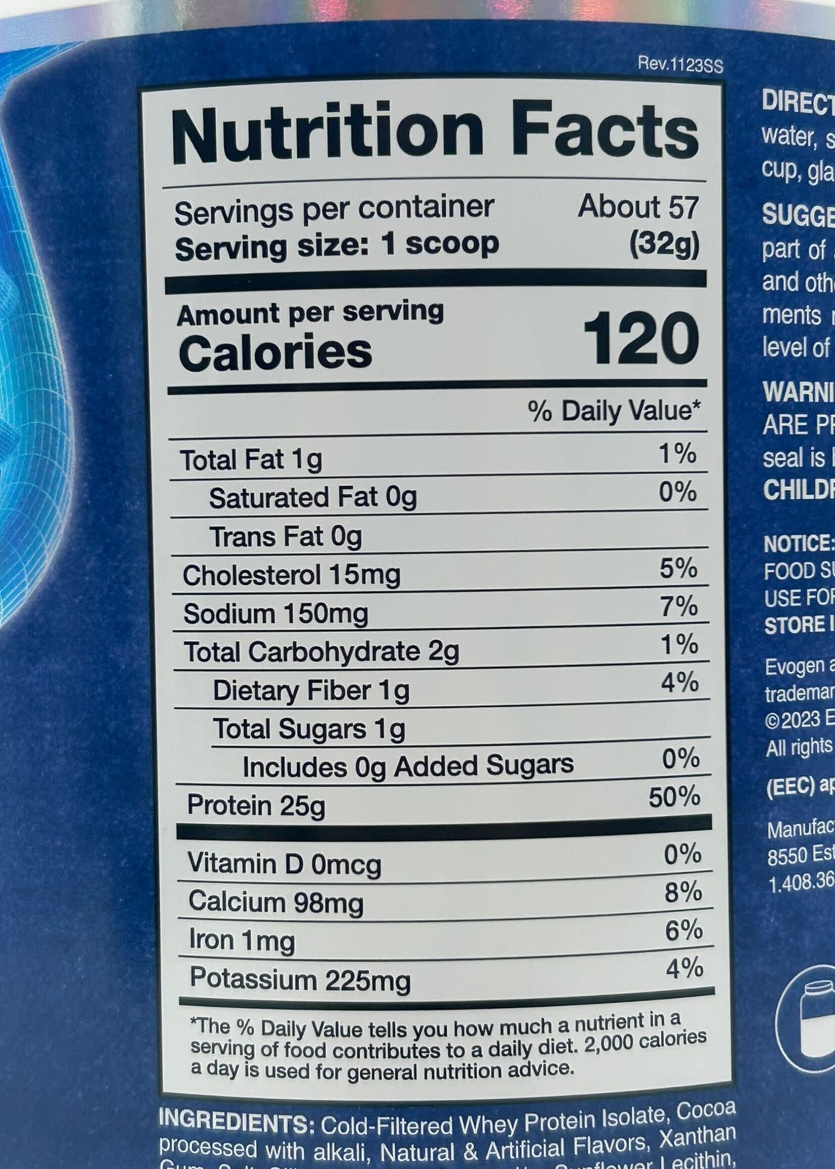 ISOJECT 3.5 / 4 LB