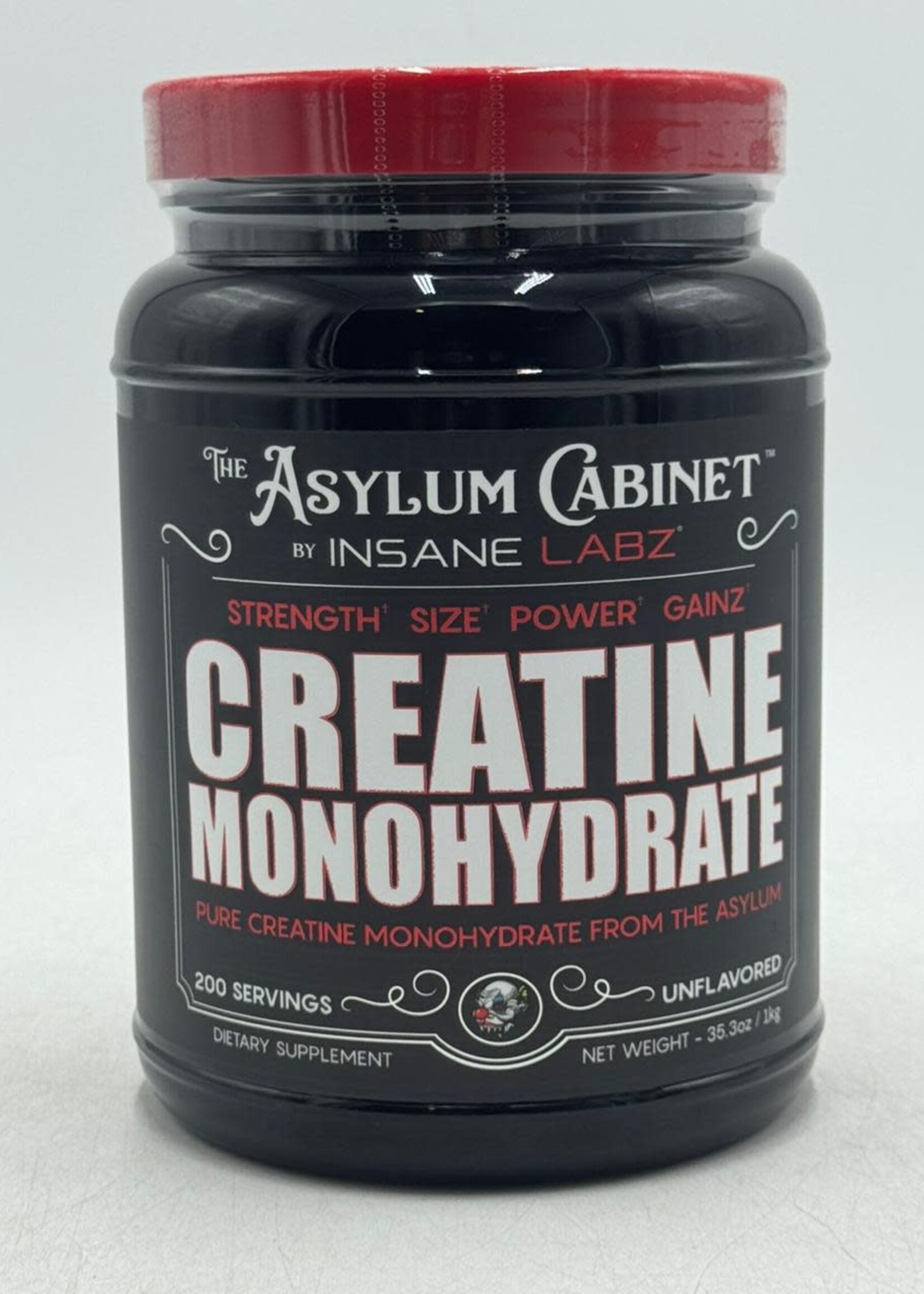 INSANE LABZ CREATINA INSANE 200 SERV