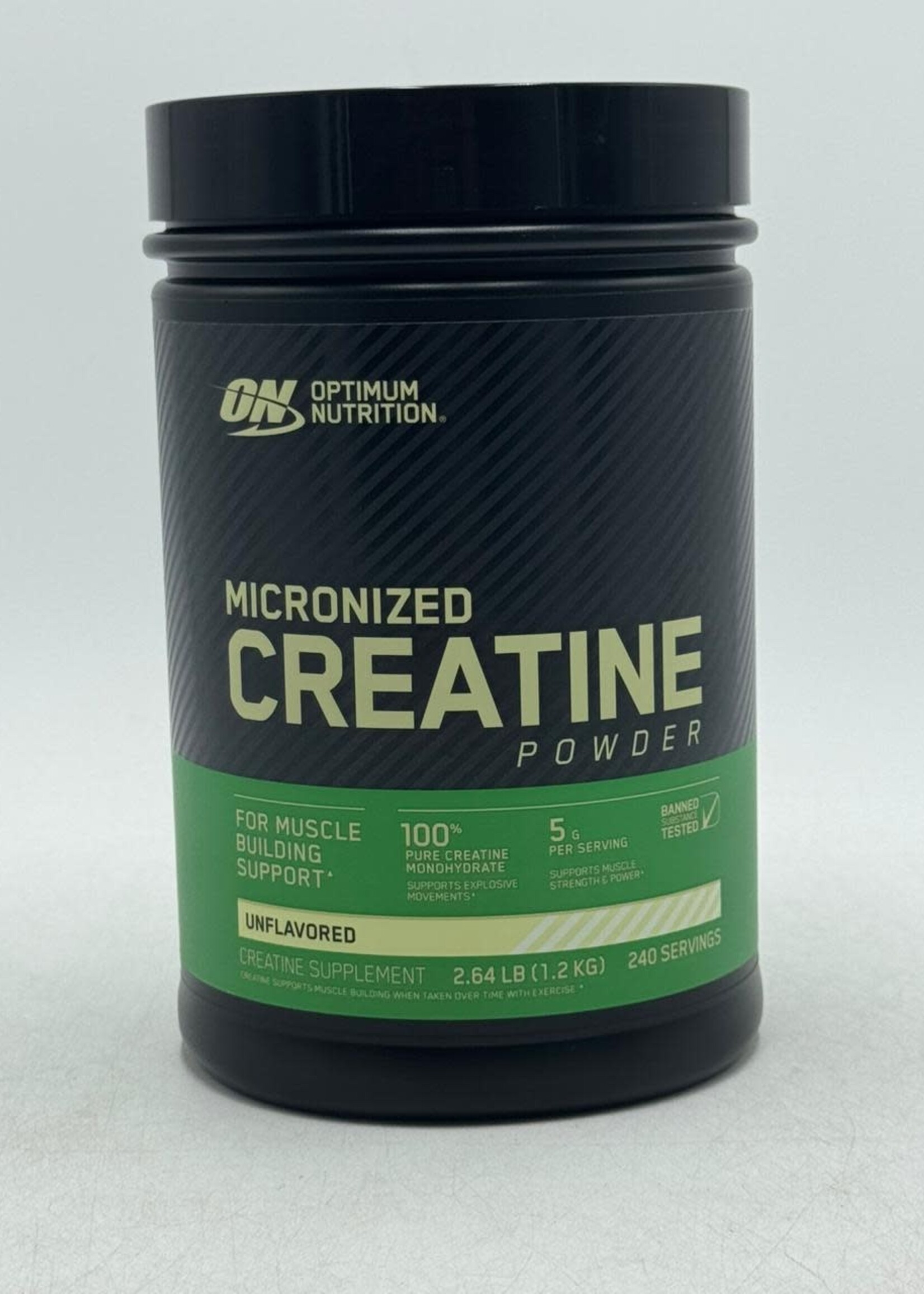 ON CREATINA ON 240 SERV