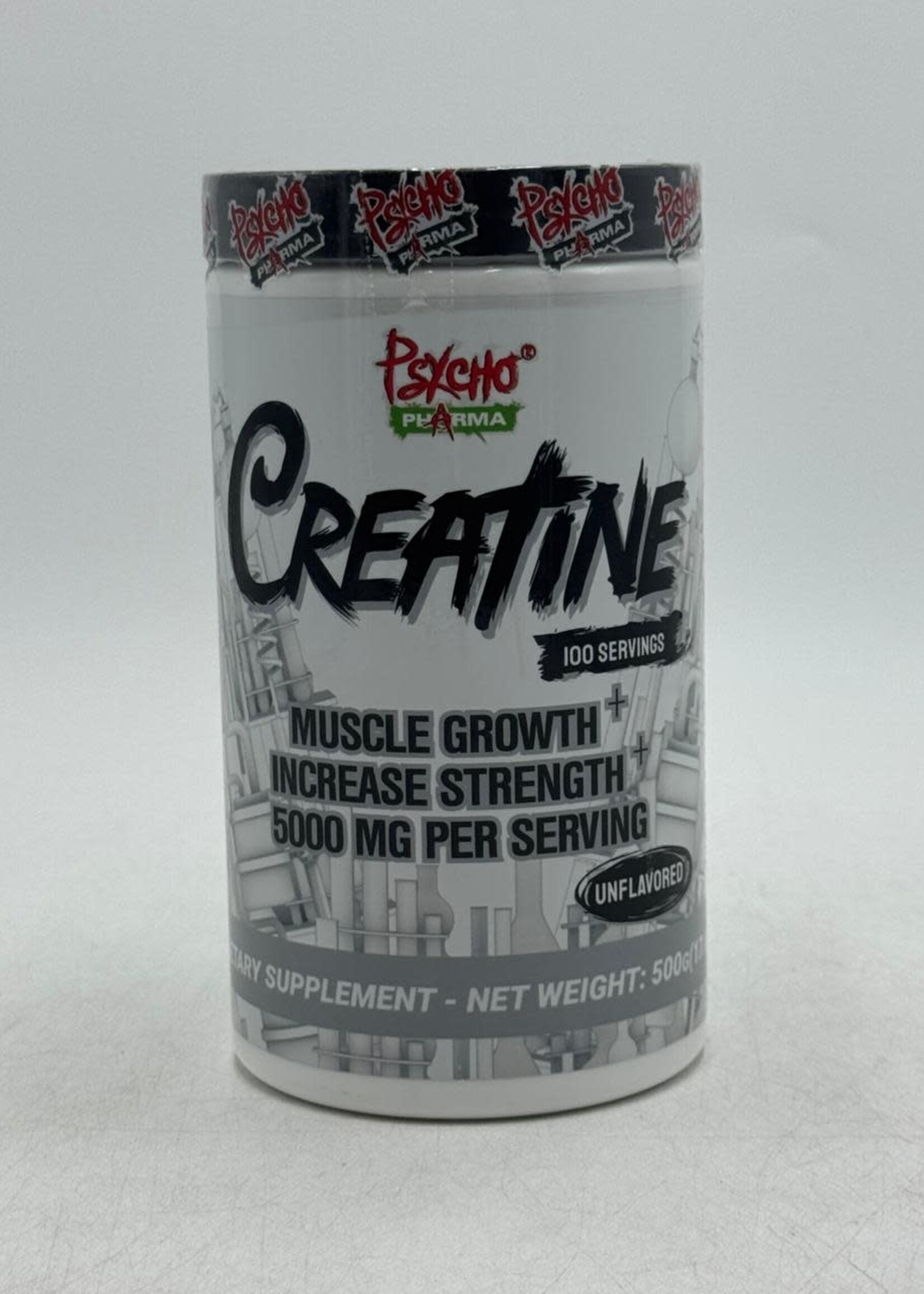 PSYCHOPHARMA CREATINA PSYCHOPHARMA 100 SERV