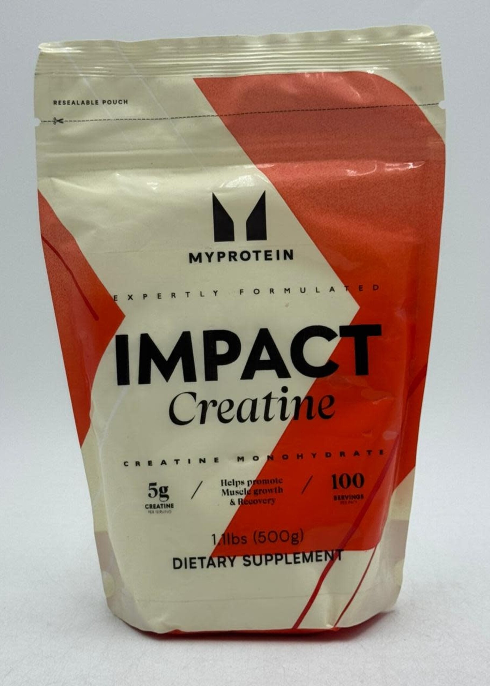 IMPACT CREATINA 100 SERV