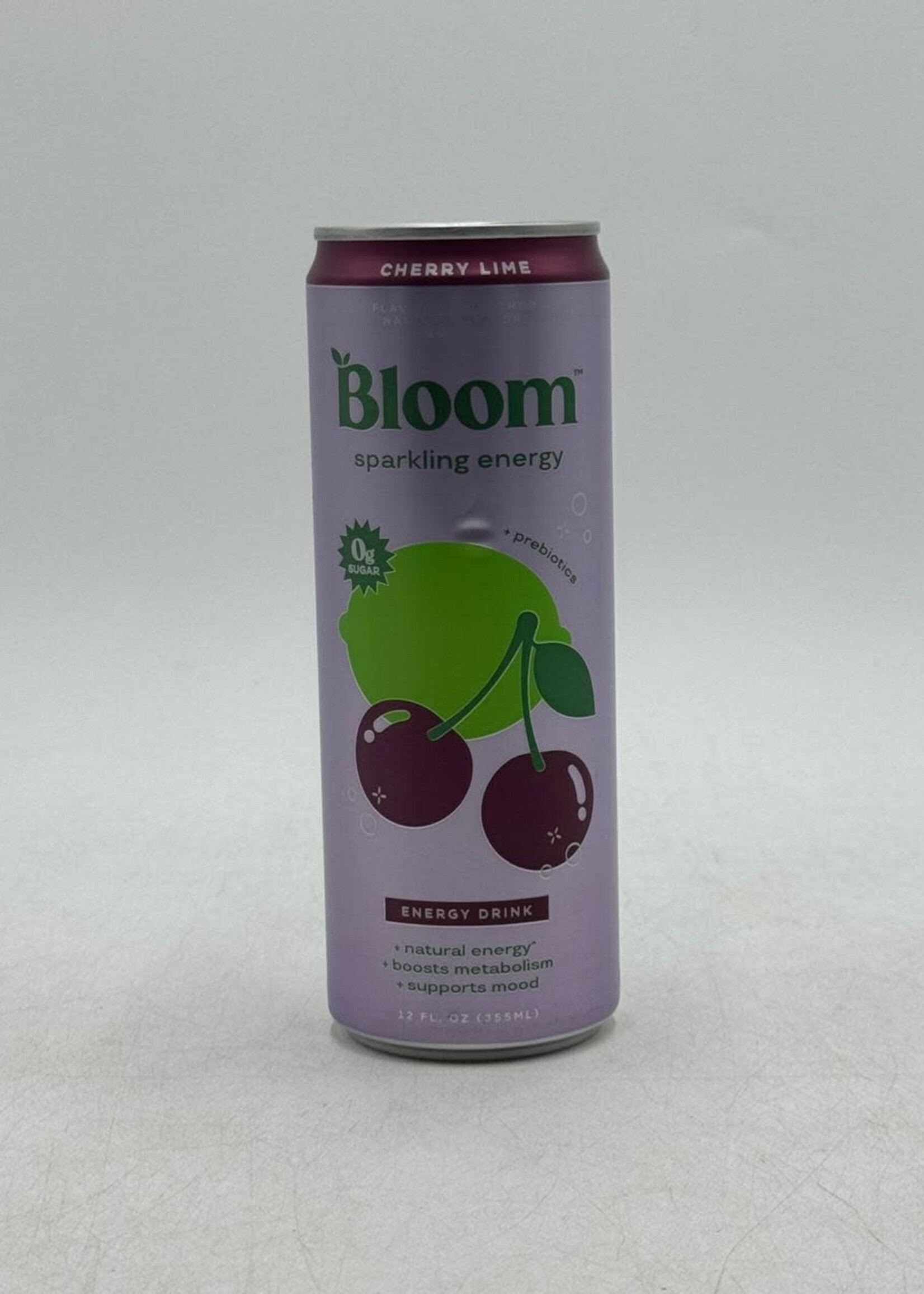 BLOOM BEBIDA BLOOM SPARKLING ENERGY