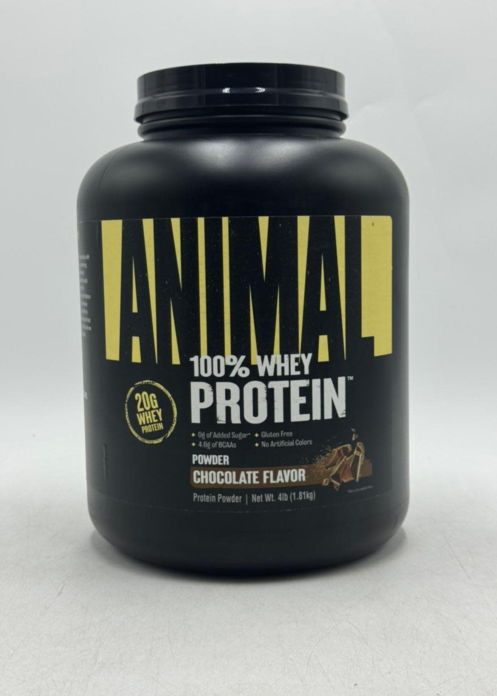 ANIMAL ISOLATE WHEY PROTEIN ANIMAL
