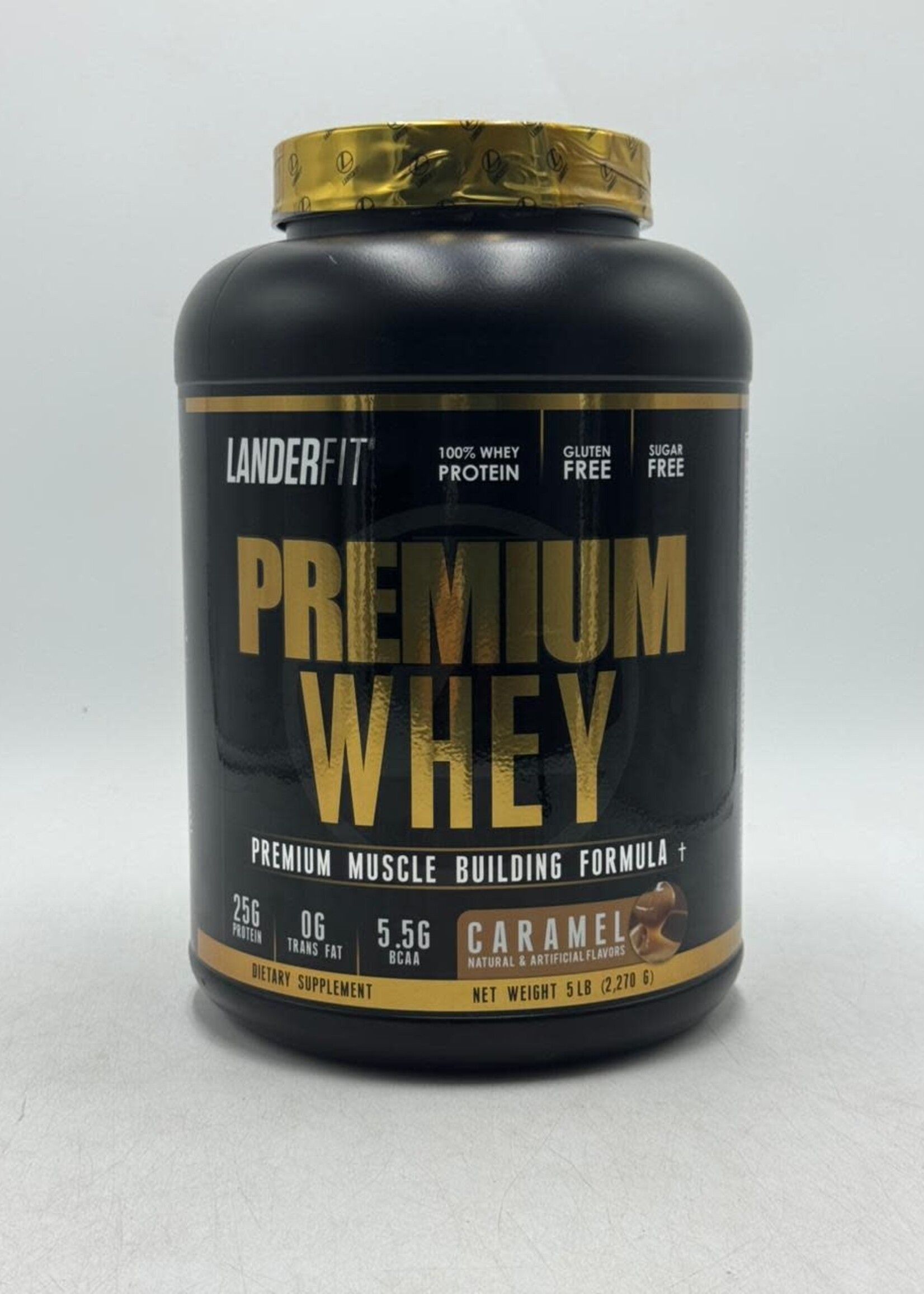 LANDERLAND PREMIUM WHEY LANDER