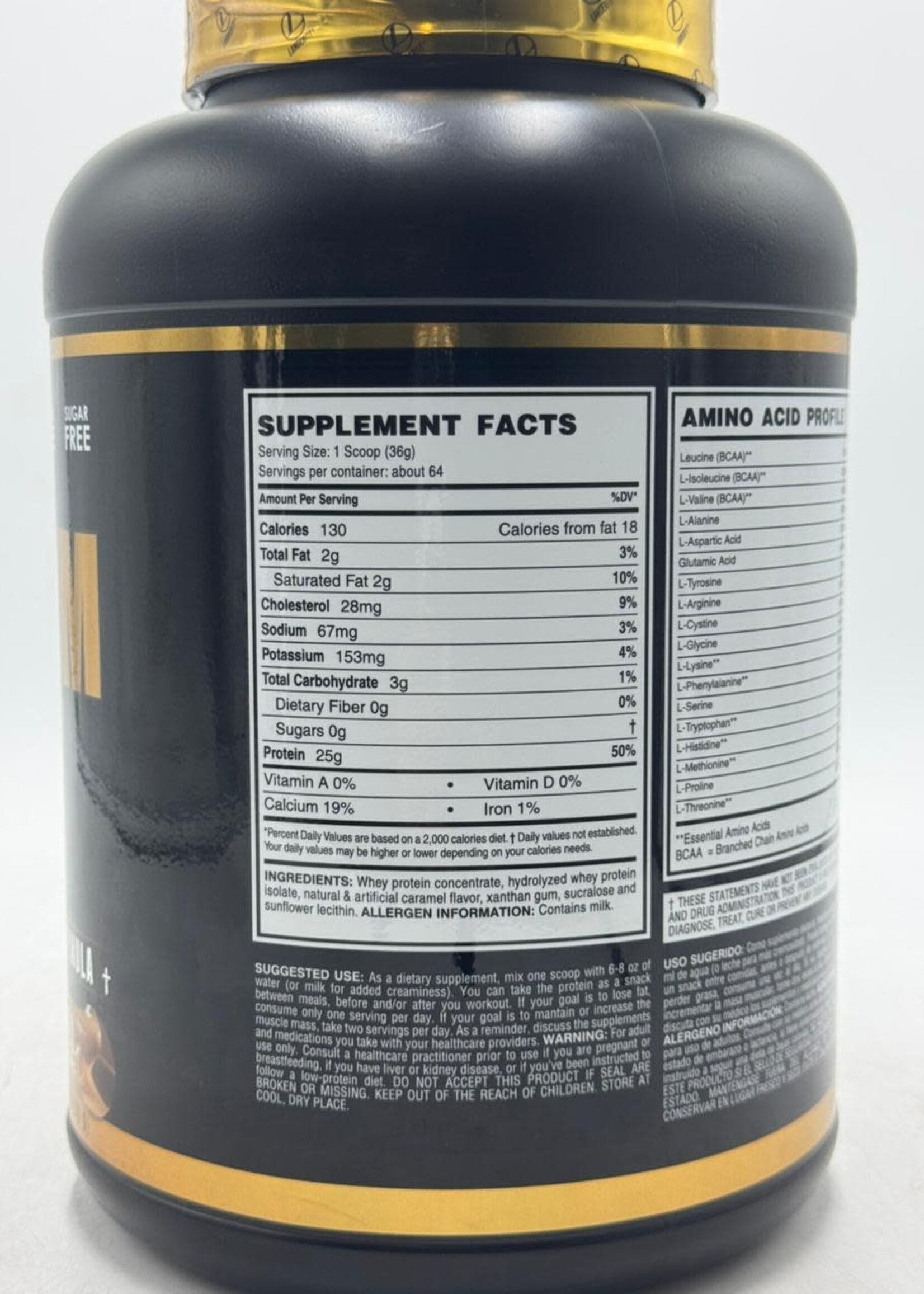 LANDERLAND PREMIUM WHEY LANDER