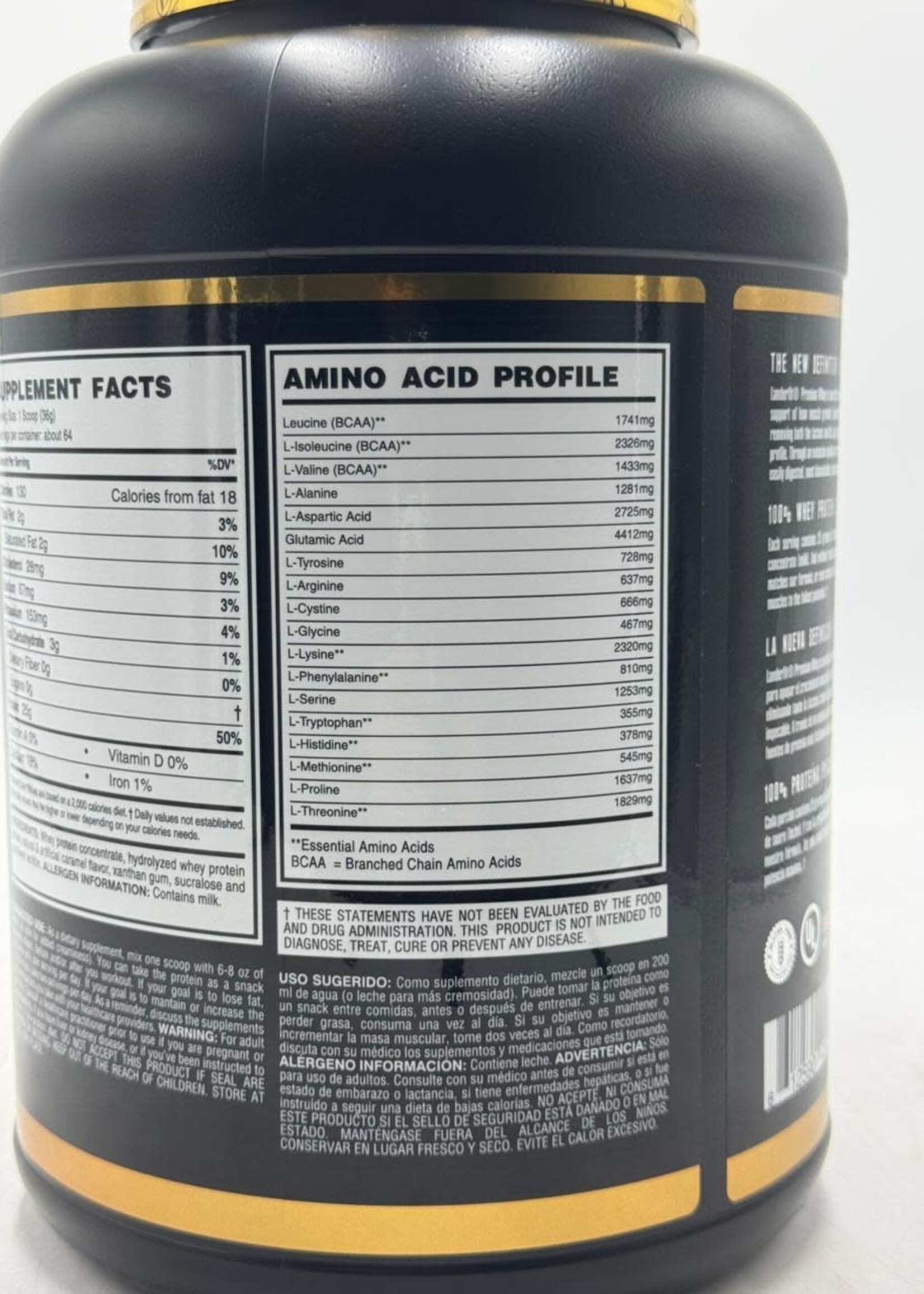 LANDERLAND PREMIUM WHEY LANDER