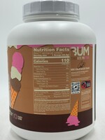 CBUM CBUM ISO 5 LB NIEVE NAPOLITANO (EDITION BELCAST)