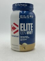 DYMATIZE ELITE WHEY 2 LB GOURMET VAINILLA