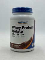 WHEY PROTEIN ISOLATE NUTRICOST