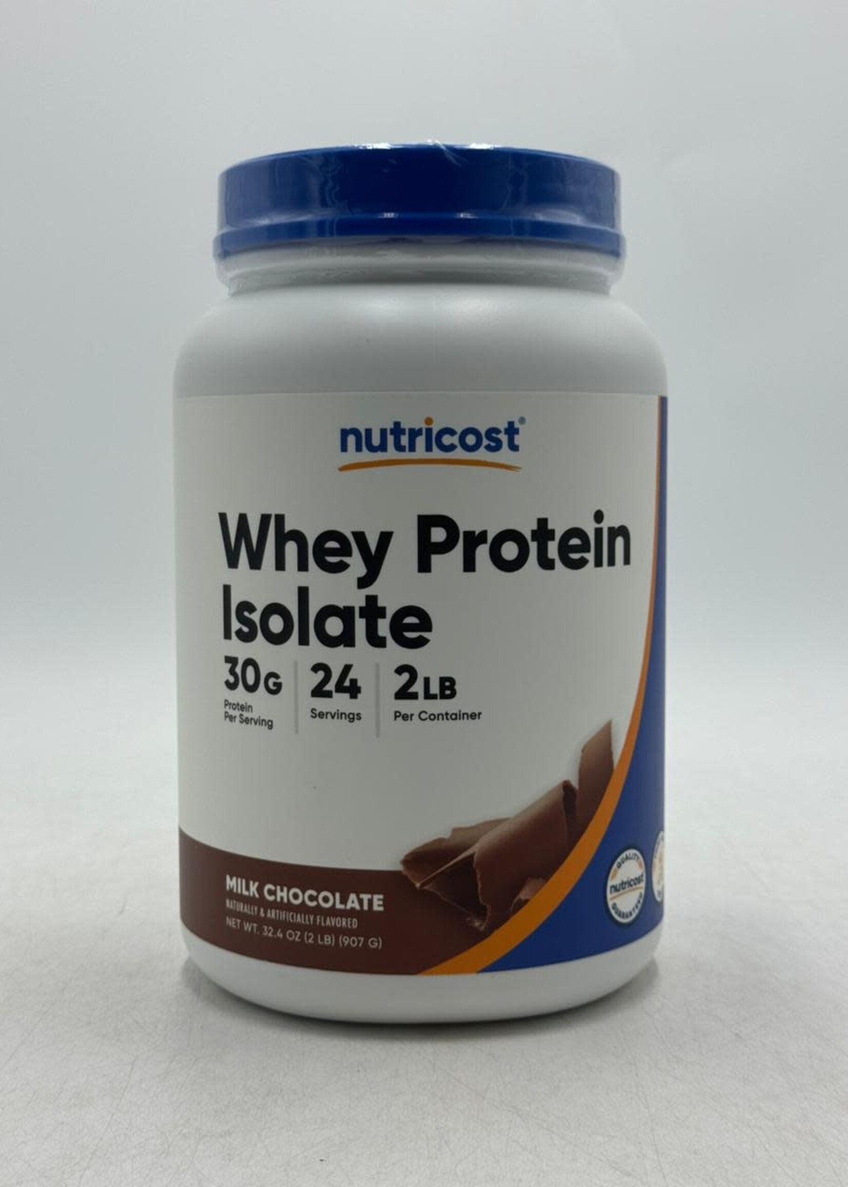 WHEY PROTEIN ISOLATE NUTRICOST