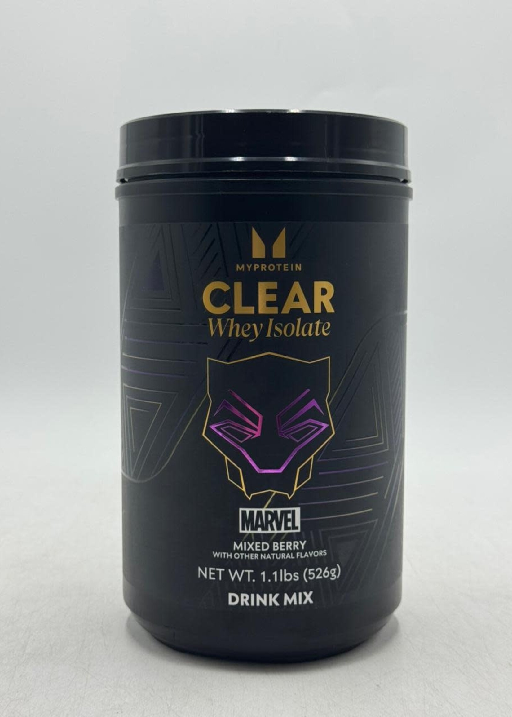 MY PROTEIN MY PROTEIN CLEAR WHEY ISO (MARVEL)