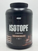 REDCON1 ISOTOPE REDCON1