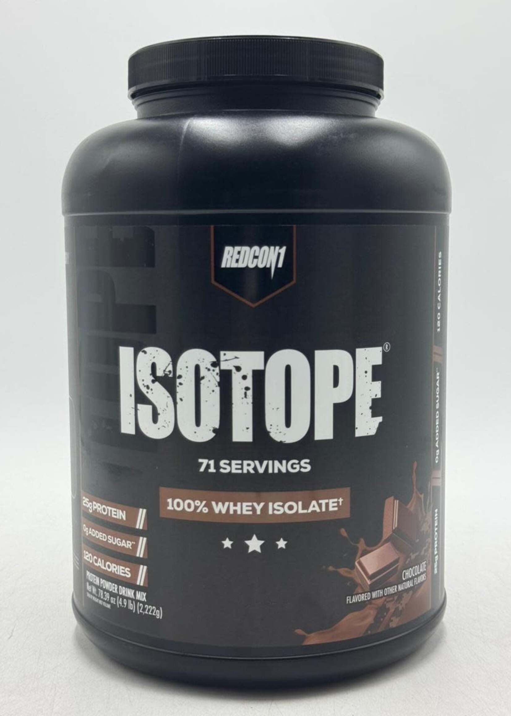 REDCON1 ISOTOPE REDCON1