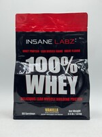 INSANE LABZ 100% WHEY INSANE COSTAL