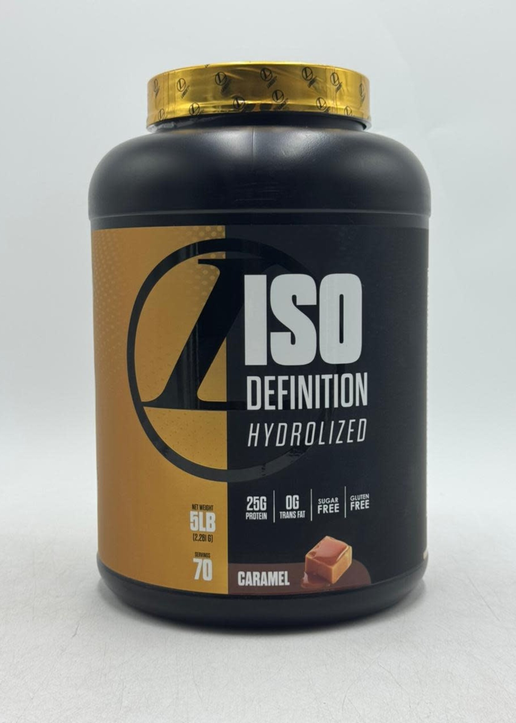 LANDERLAND ISO DEFINITION LANDER