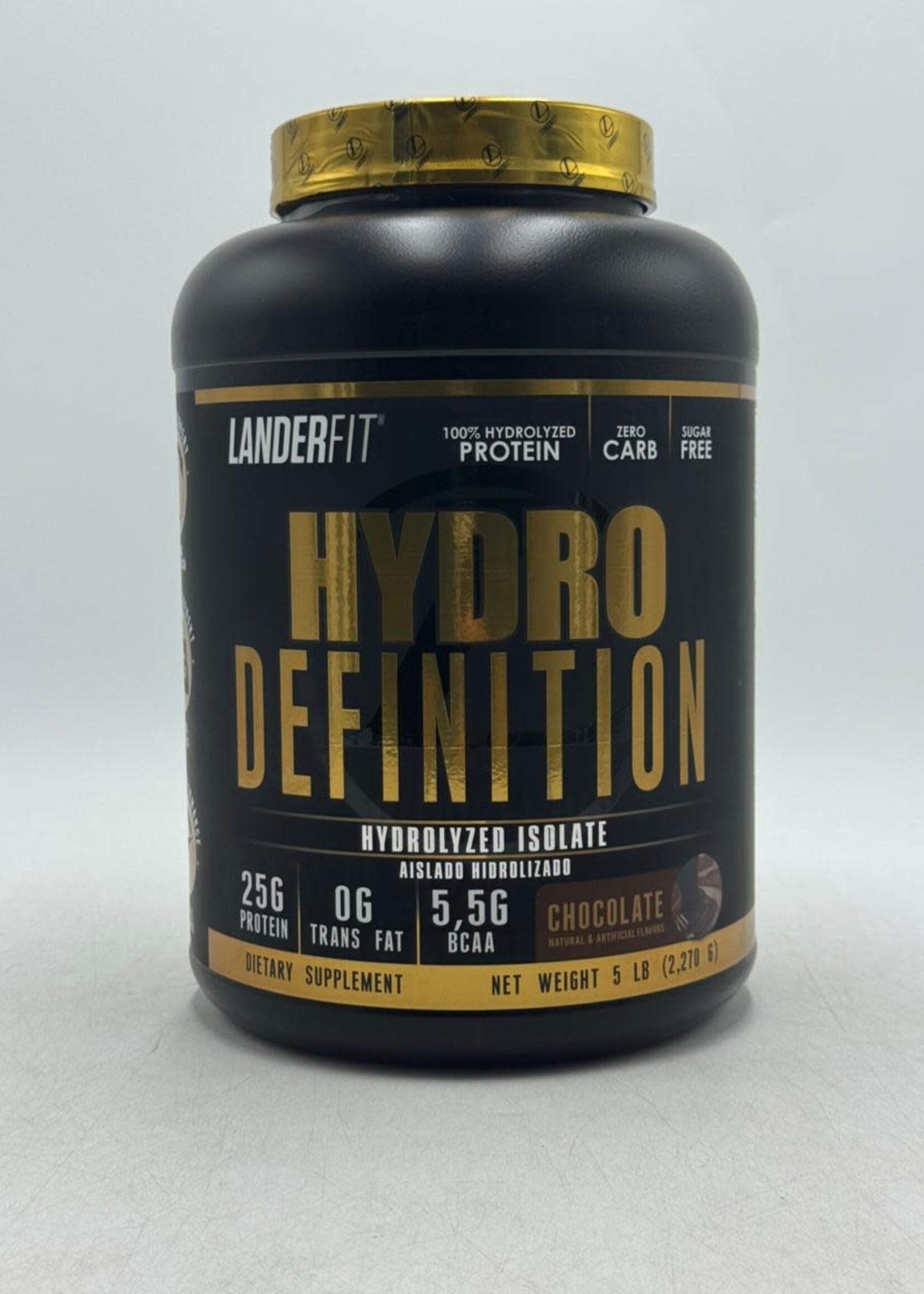 LANDERLAND HYDRO DEFINITION LANDER